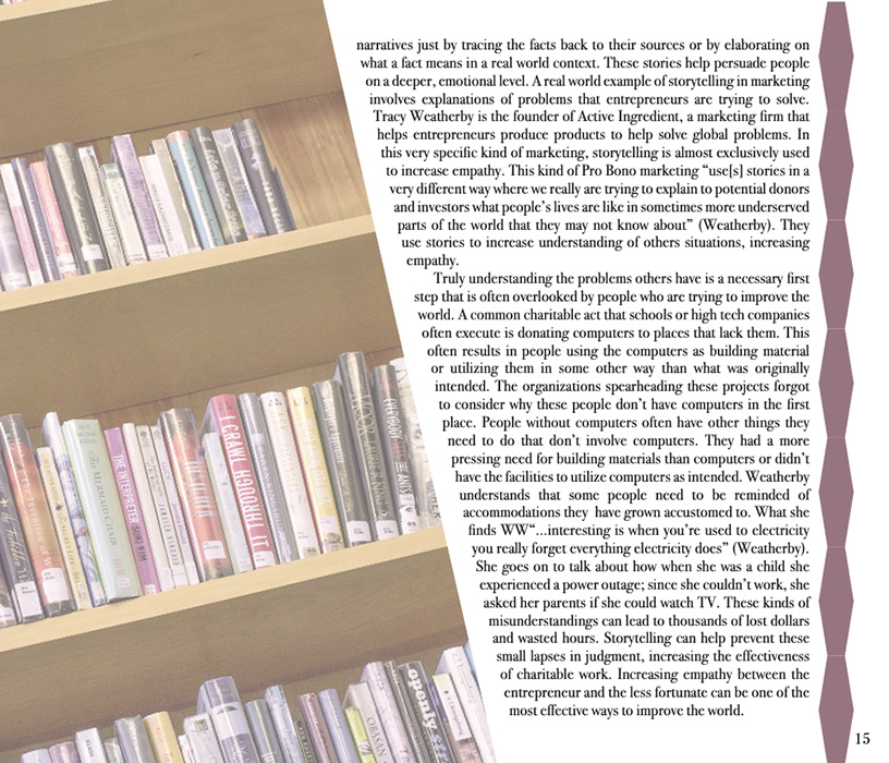 Book by Samantha Levy